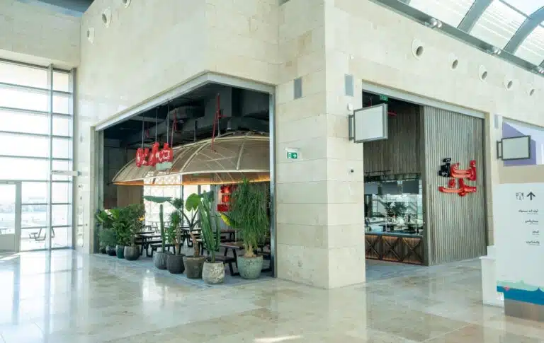 Oak and Smoke - Kuwait City Restaurants - Interior design by Designcore in Kuwait