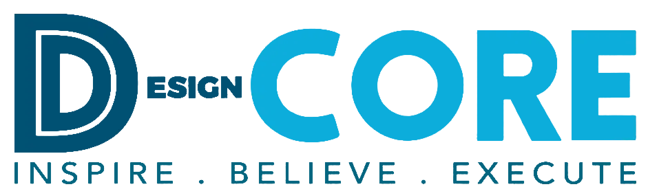 Design core Logo