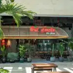 Coffee shop interior design Kuwait