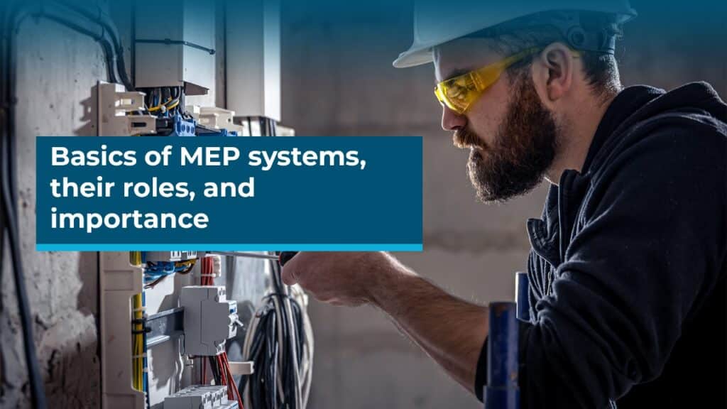 Dcore Interiors for MEP Maintenance