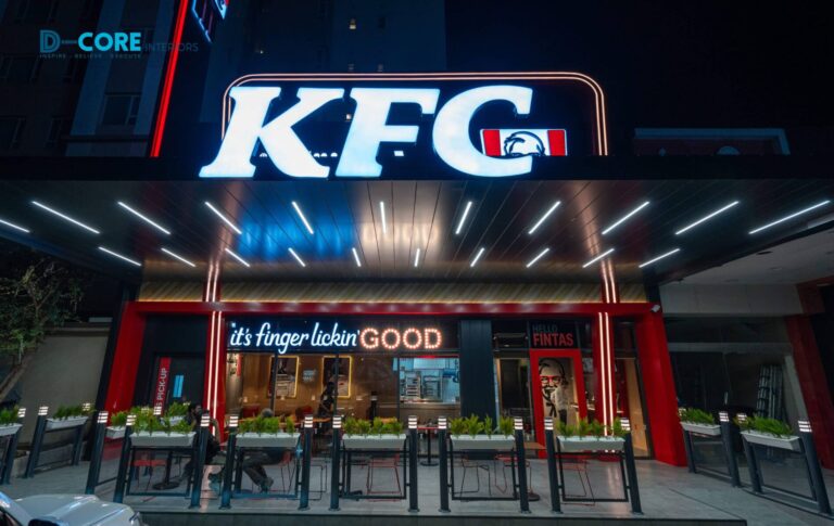 Fast Food Restaurant Fit Out Company