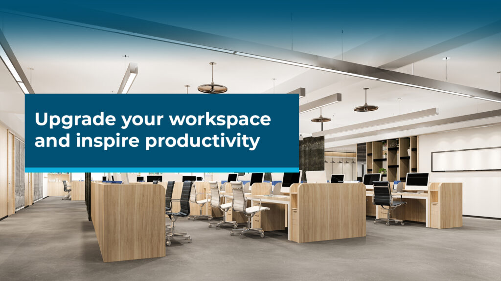 5 Warning Signs Your Dubai Office Needs Interior Design Help