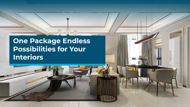 premium interior design service in Kuwait