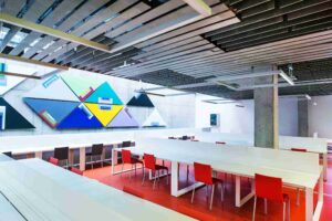 Top Office Colors in Dubai That Boost Productivity