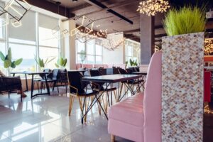 Best tips for cafe interior design in kuwait