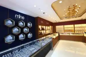 Jewelry Display Design Trends in UAE