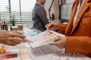 The Science Behind Color Psychology in Commercial Interiors