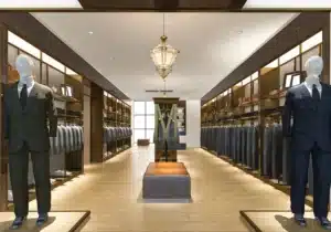 Luxury Retail Interior Design