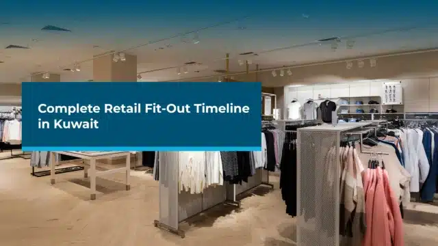 From Empty Shop to Grand Opening