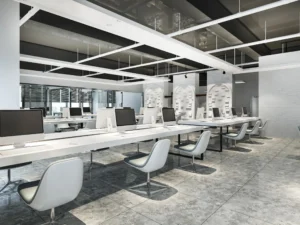 Office Ceiling Design in Modern Workspaces