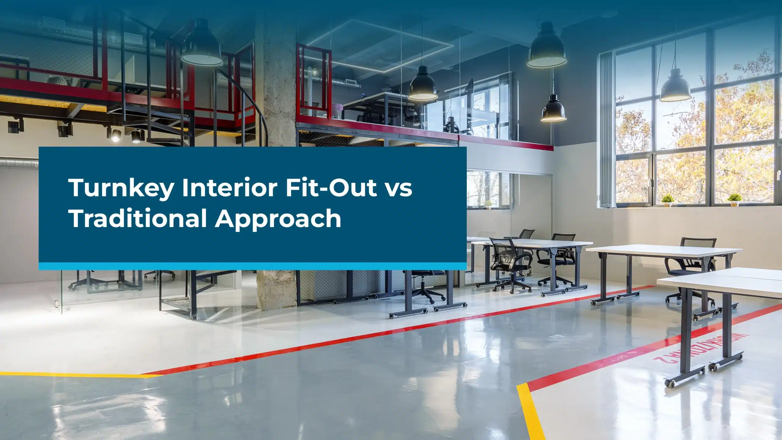 Turnkey Interior Fit-Out vs. Traditional Approach: Why Kuwait ...