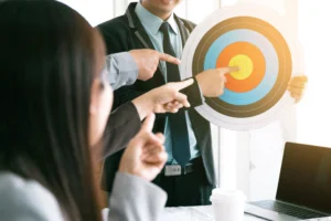 Define Business Goals & Brand Identity