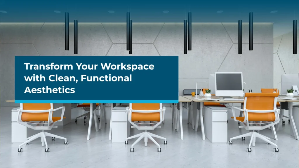 Minimalist Office Interior Design in Dubai