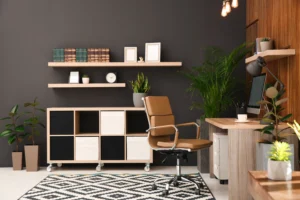 Difference Between Office Design and Furniture Planning