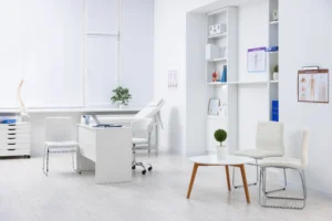 Health Clinic Interior Design