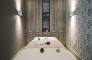 Spa and Wellness Center Interior Design