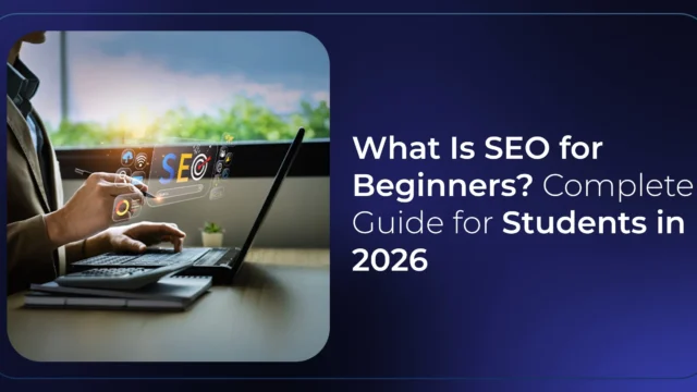 What Is SEO for Beginners