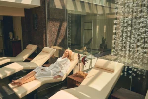 Spa and Wellness Center Interior Design