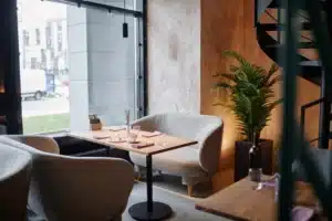 Furniture and Modern Dining Space Design