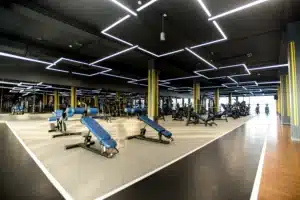Why You Need a Specialist Gym Interior Designer in Kuwait