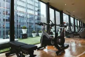 Modern Gym Design Ideas