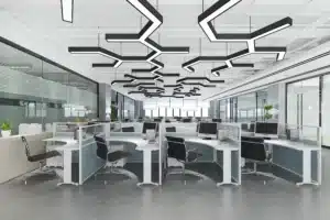 Office Ceiling Design for a More Comfortable Workspace