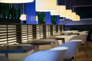 Hospitality Lighting Design for Hotels and Lobbies