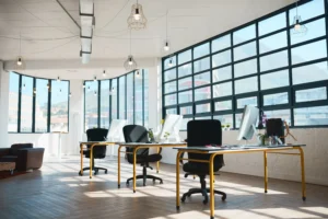 Why Office Interior Design Matters