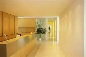 Reception Area Design in Offices