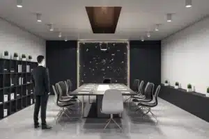 Conference Room Interior Design