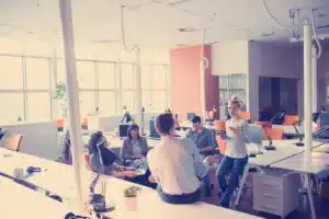 How Do Interiors Impact Employee Health