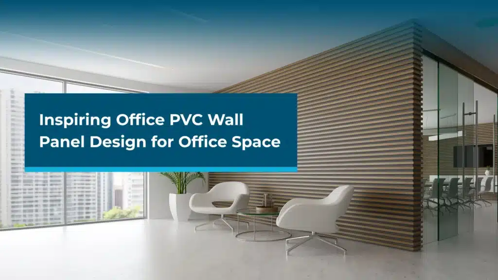 PVC Wall Panel Design