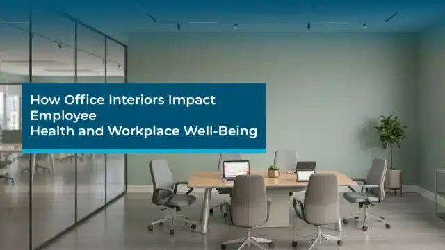 Interiors Impact Employee Health