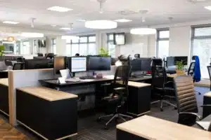 Office Redesign Without Business Downtime