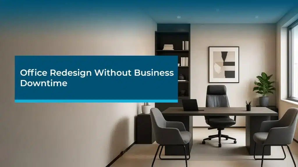 Office Redesign