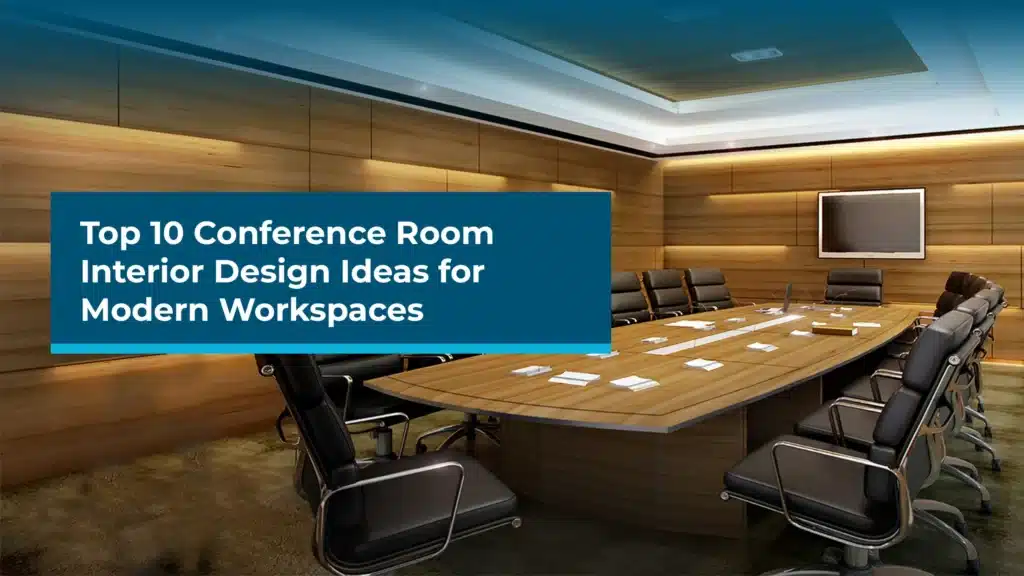 Conference Room Interior Design