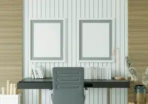 Why Is Office PVC Wall Panel Design Popular in Modern Workspaces