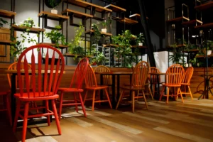 What Makes Cafe Interior Design Important in Dubai?