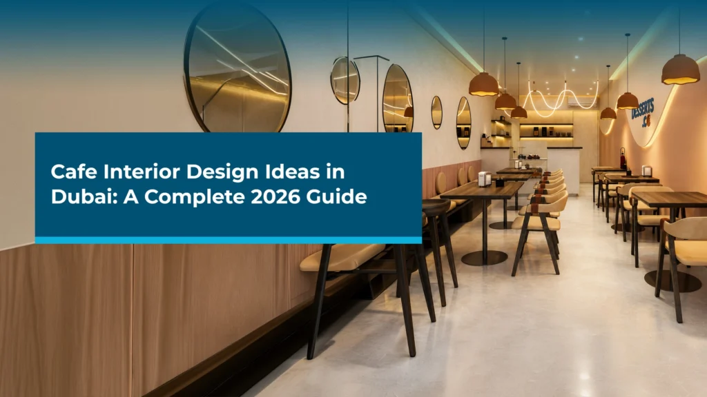 Cafe Interior Design