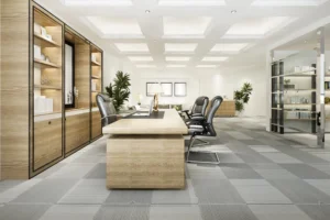 How to Select Flooring That Complements Your Dubai Office