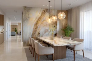 Understanding Modern Dining Room Interior Design in Dubai