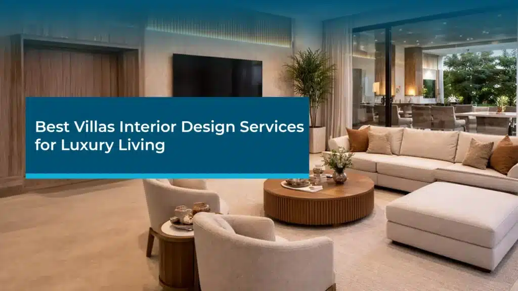 Villa Interior Design