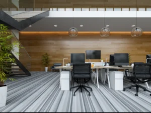 Why Is Office Flooring Important for a Corporate Space?
