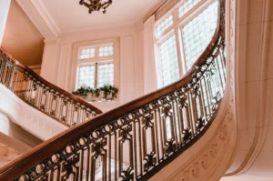 Why Staircase Interior Design Matters In Modern Villas