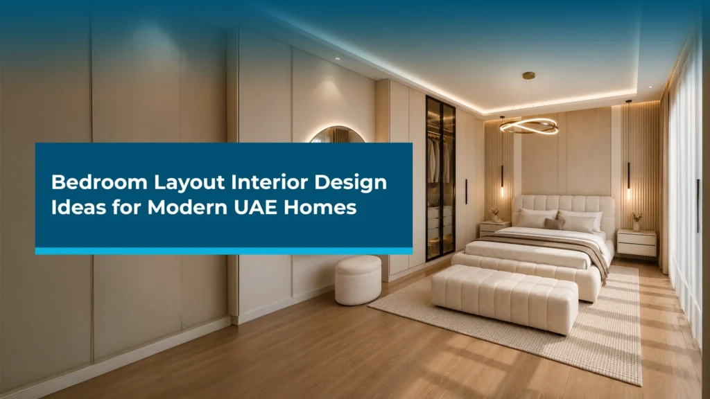 Bedroom Layout Interior Design