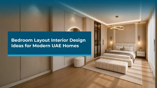 Bedroom Layout Interior Design
