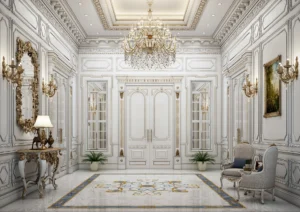 How Can You Connect the Entrance with the Interior