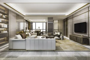 Modern Luxury Interior Design Shaping Trends