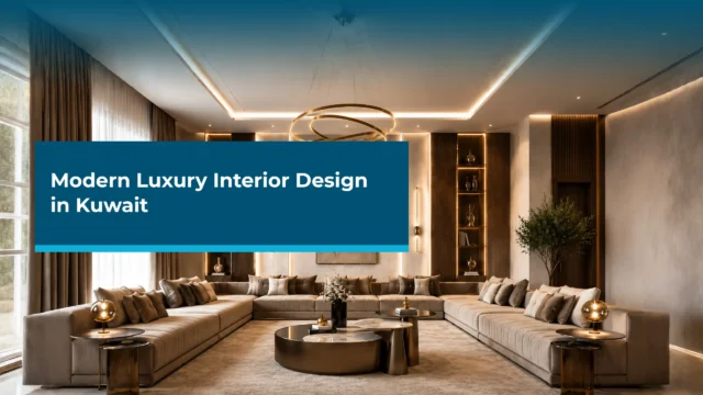 Modern Luxury Interior Design