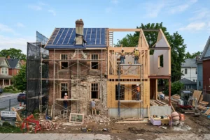 Understanding Renovation and Rebuilding